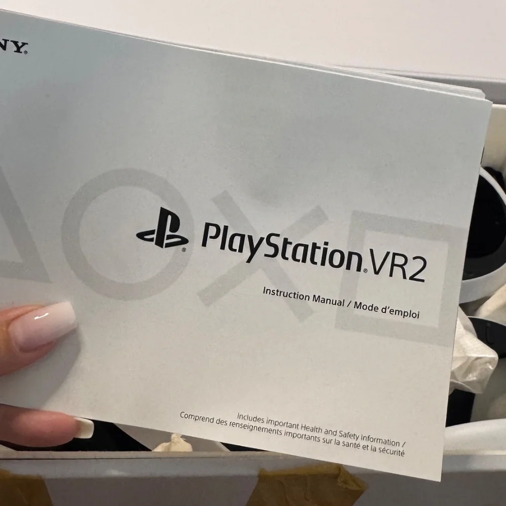Play station vr2